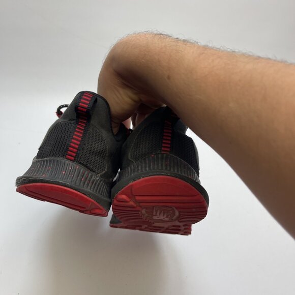 New Balance FuelCore Nitrel 2020 Black / Red Boys Sz 5 US ≈ Wom 6.5 US YPNTRLB - Picture 7 of 11